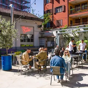 Bovisa Urban Garden Ostello